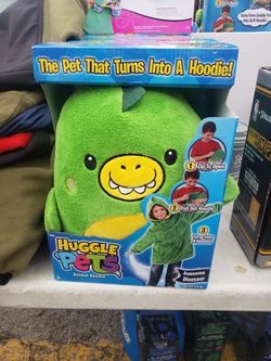 NEW HUGGLE PETS