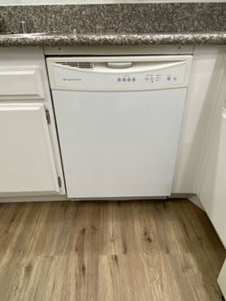 Frigidaire dishwasher