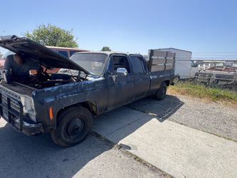 1976 Chevrolet Pickup