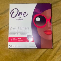 Poise Pads 