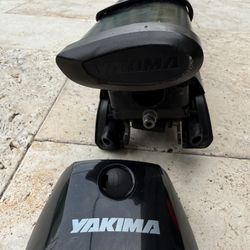 Yakima TimberLine Roof racks 