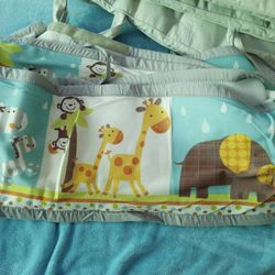 Baby Raíl Crib 