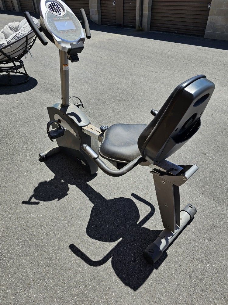 Schwinn Exercise Bike