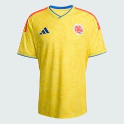 Colombia 2026 home Jersey