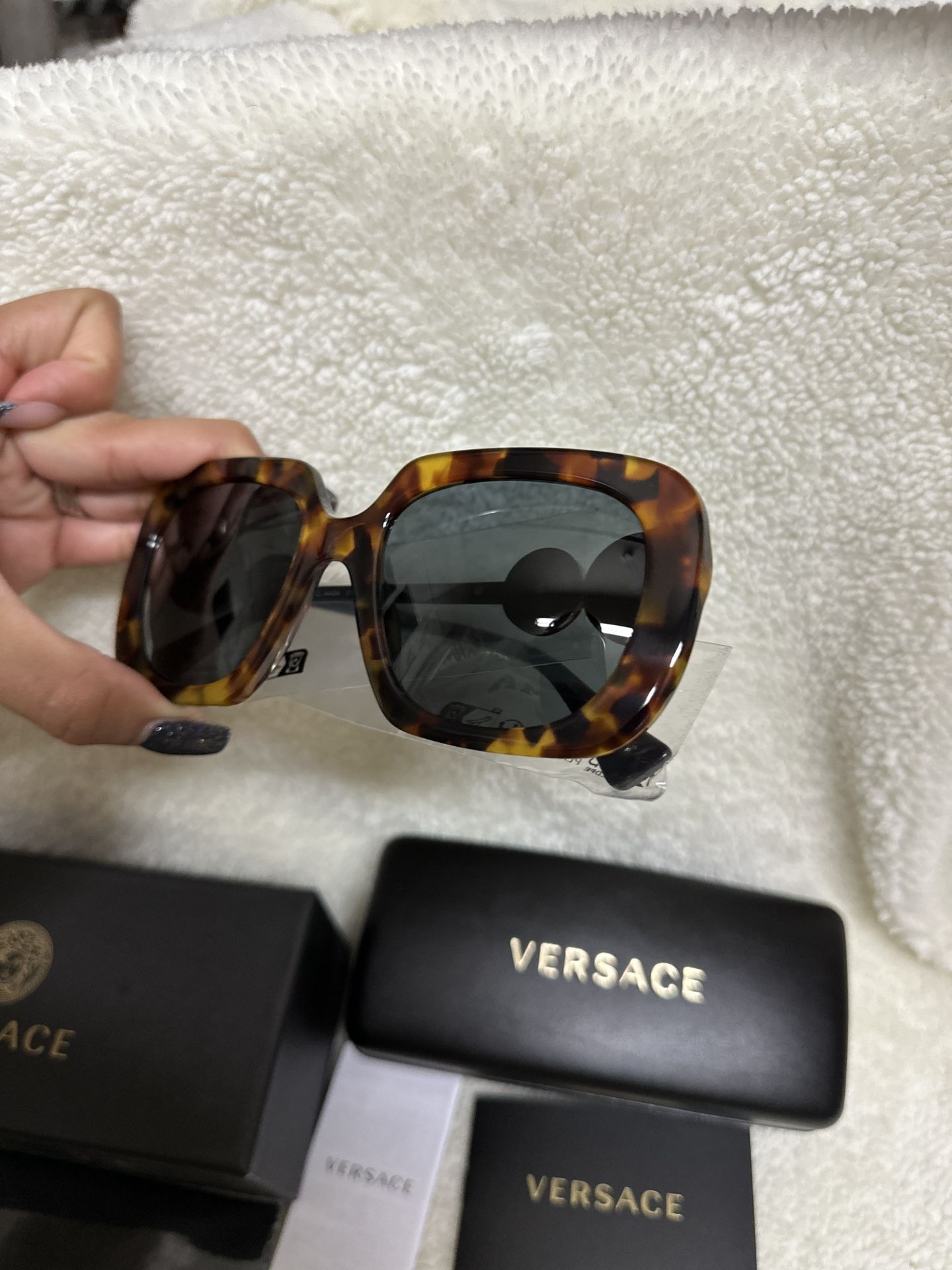 New Versace Sunglasses