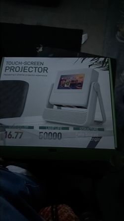 Smart touch screen protector