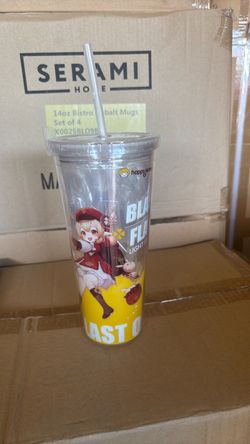 Vasos de plástico 12 dólares la caja con20
