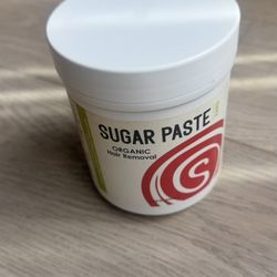 Sugar Paste Organic Hair Removal 