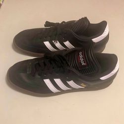 Adidas Sambas Black And Gold