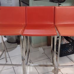 CB2 Phoenix Bar Stools

$80 For 3
