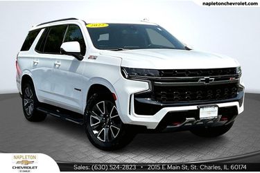 2022 Chevrolet Tahoe