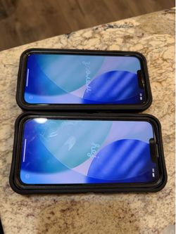 Two IPhone 13