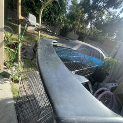 Abs Spoiler/Wing