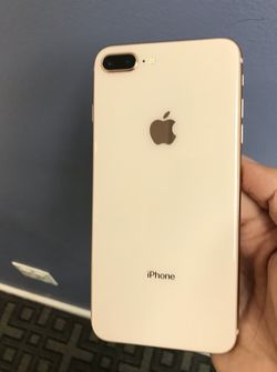 iPhone 8 Plus 64GB Factory Unlocked