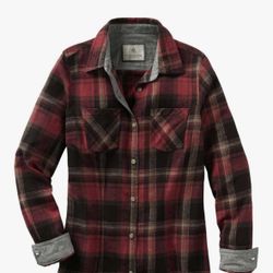 Legendary White Tail Flannel For Women