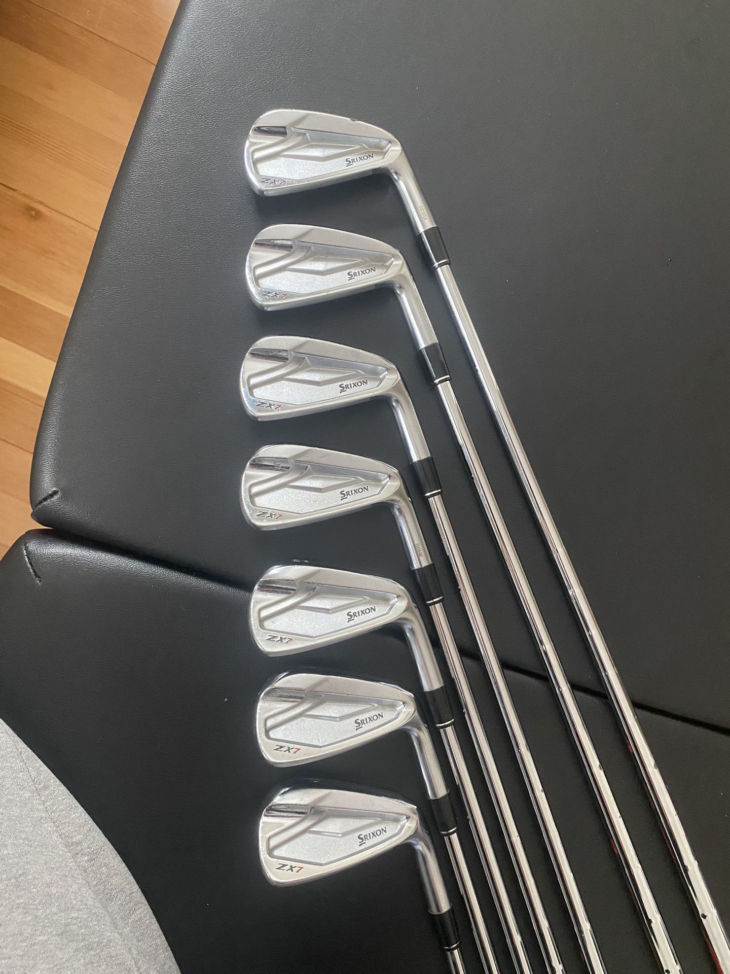 pinG400　7w　sr Srixon ZX7 Irons 4-P for Sale in Portland, OR - OfferUp