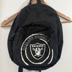 Mini Raiders Bagpack 