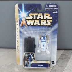 Star Wars Return of the Jedi R2D2 