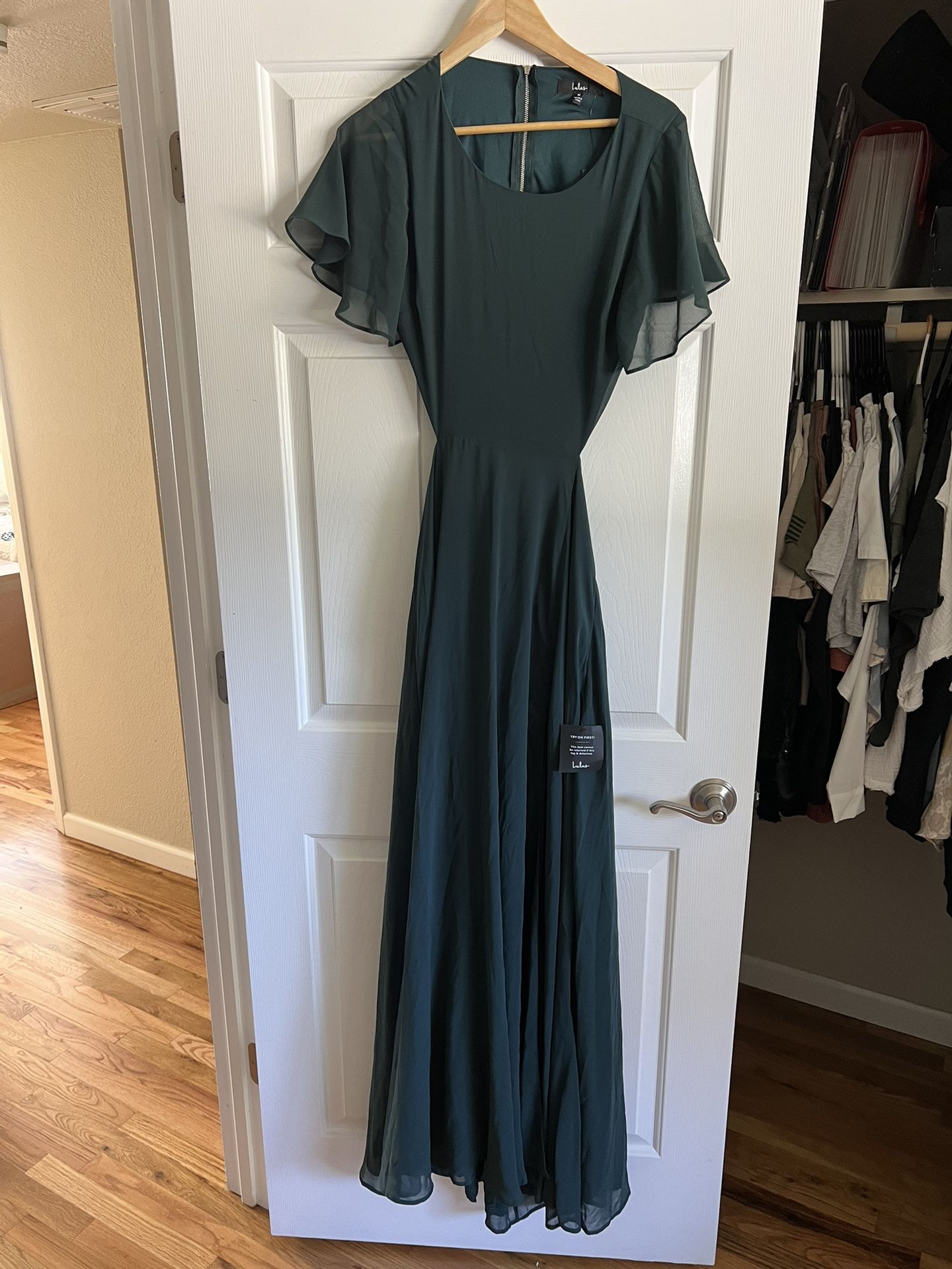 Brand New Lulus Long Formal Dress