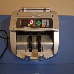 Money Counting Machine 