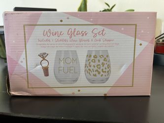 Wine Glass Set