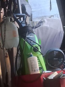 Green compressor