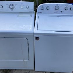 Washer Dryer 