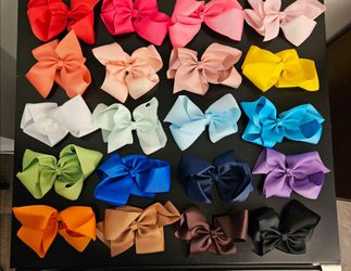 Hair bows