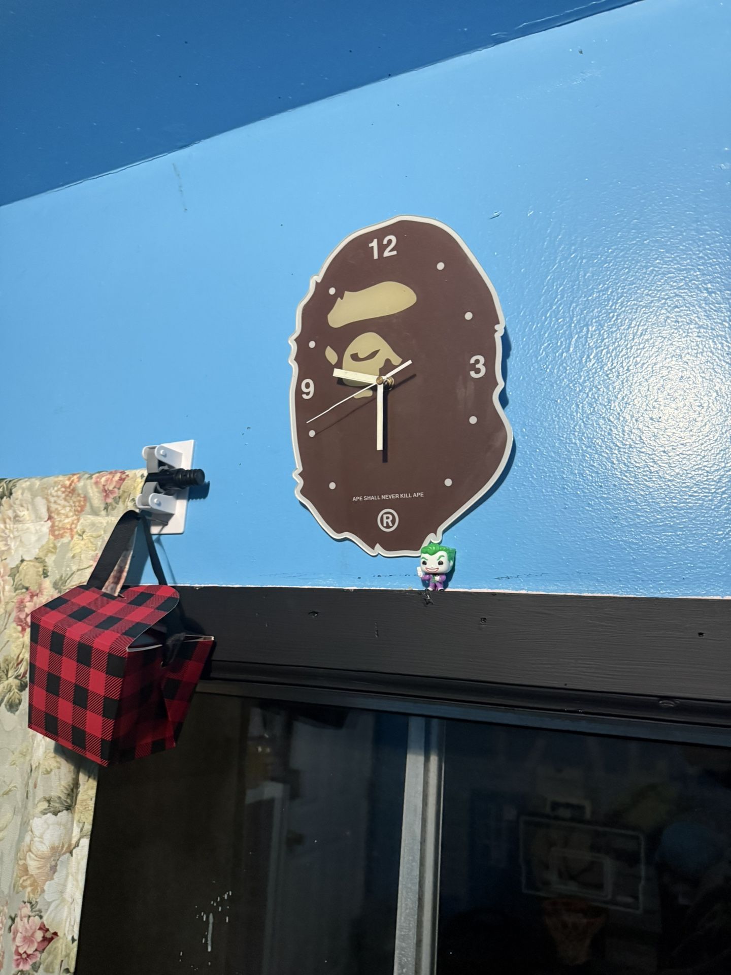 Bape Clock