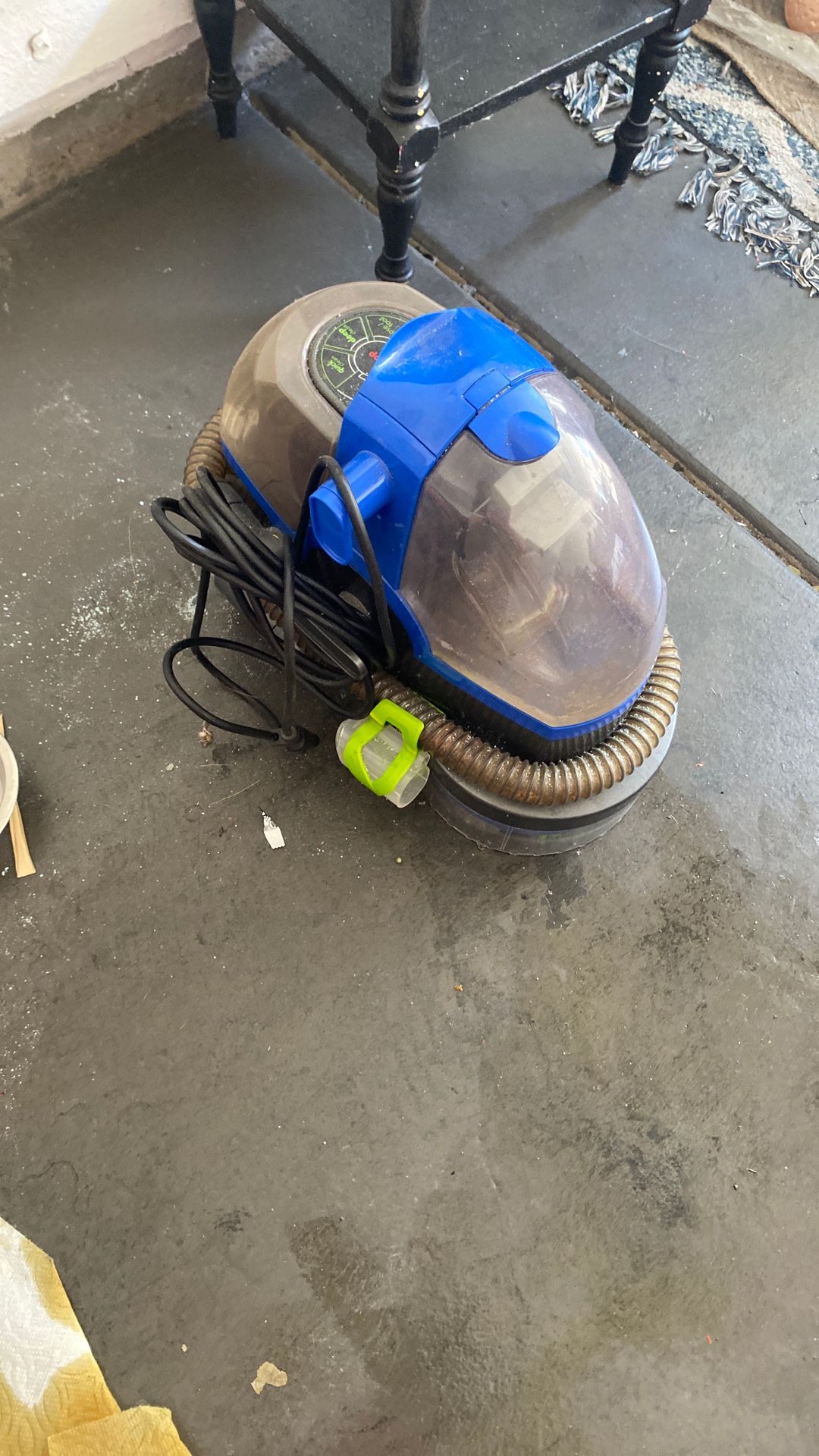 Bissell Carpet Cleaner