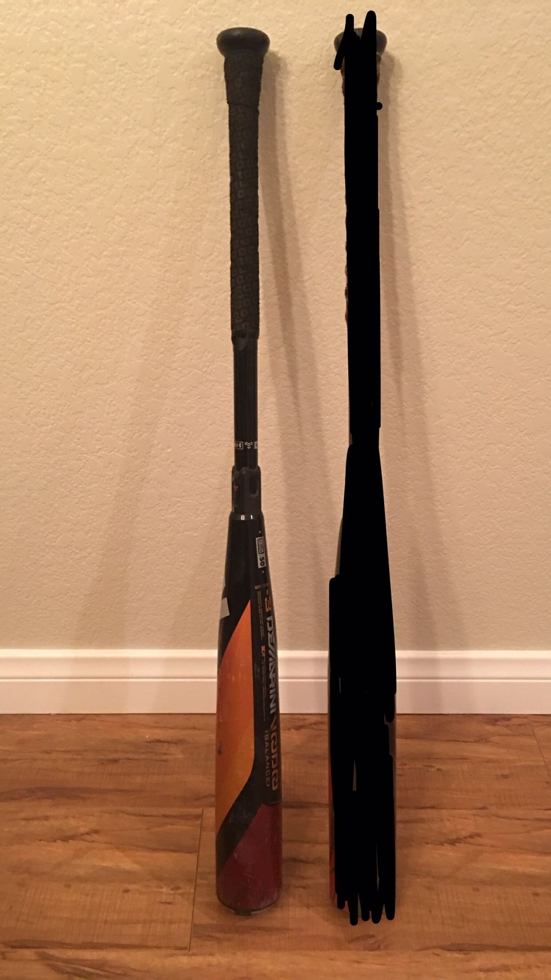 Demarini Voodoo Raw