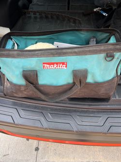 Makita Electronic Sander Polisher 