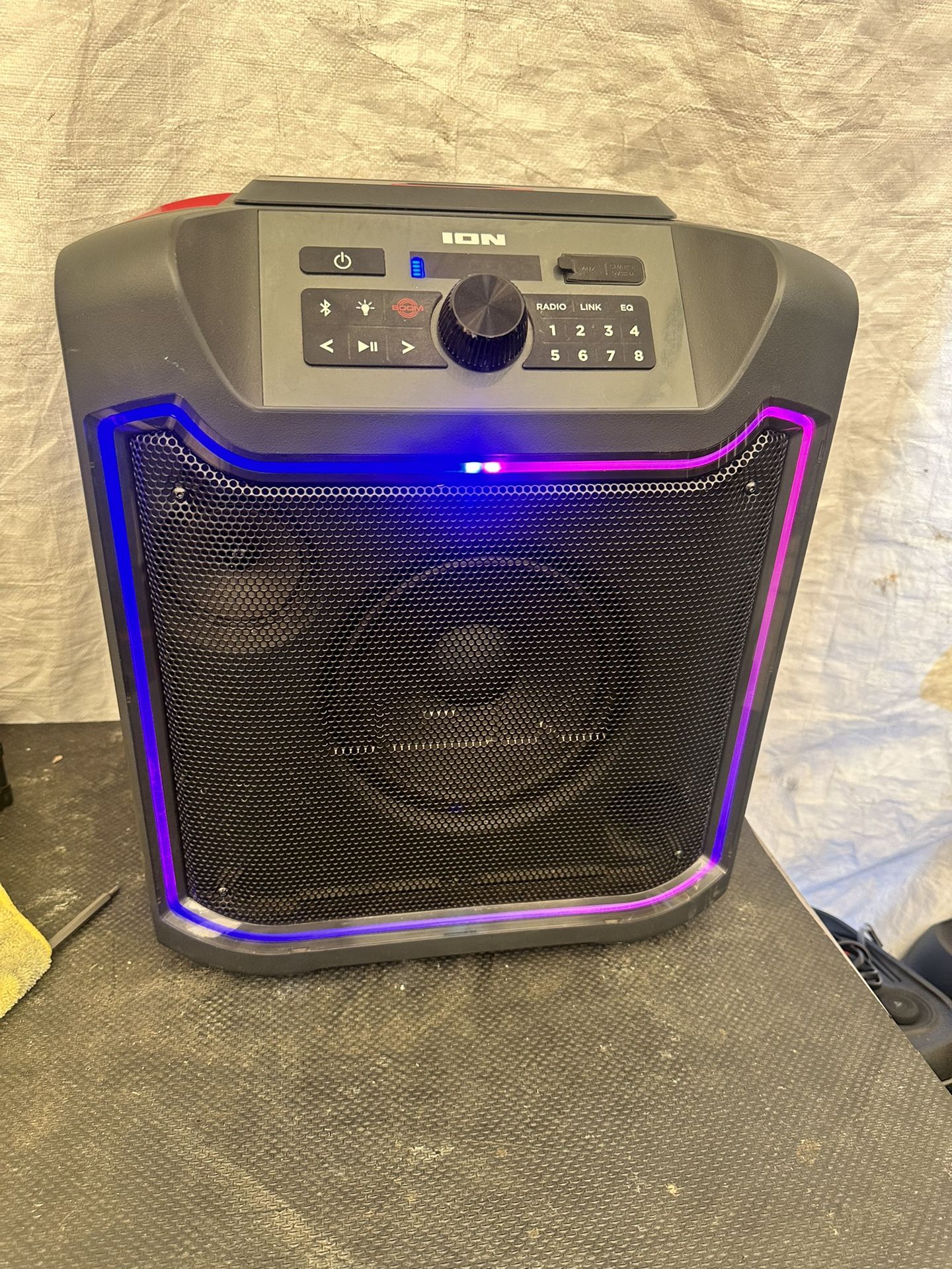Portable Speaker