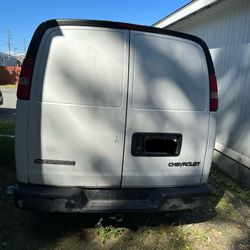 2005 Chevrolet Express