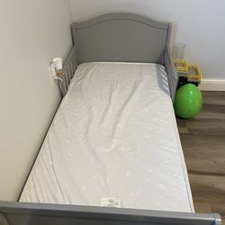 Delta Toddler Bed 