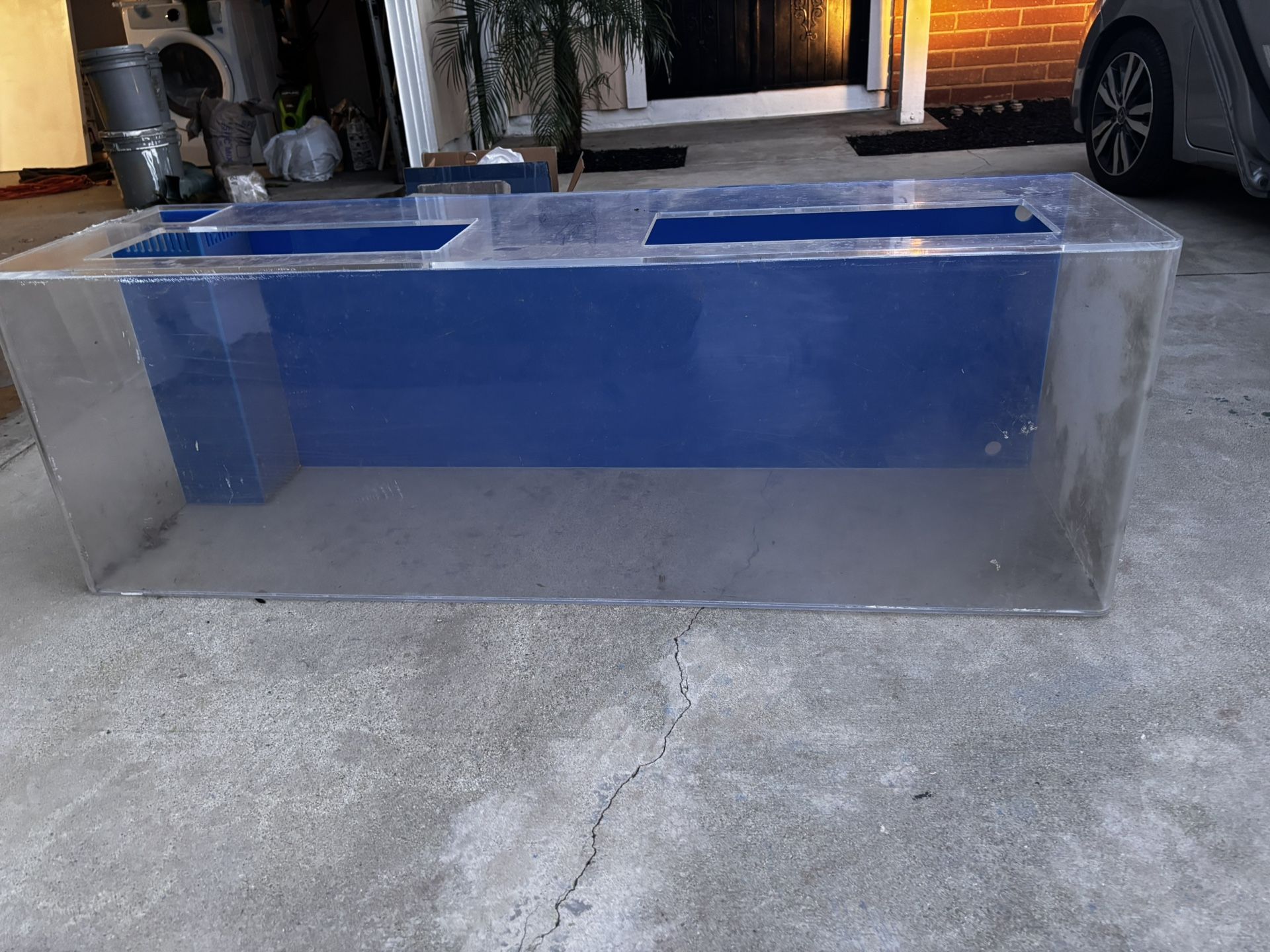 Acrylic Tank