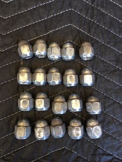 OEM Subaru Wrx Lug Nuts (20) Set