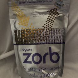 Dyson Zorb Carpet Maintenance Powder