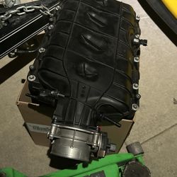 Stock LT1 Intake Manifold