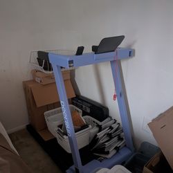 4-in-1 Treadmill 