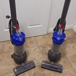 Dyson Ball Compact DC50 Vacuums $20