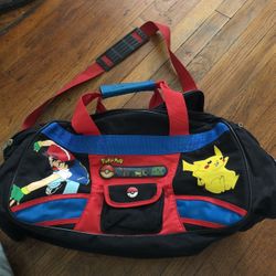 Pokémon Bag