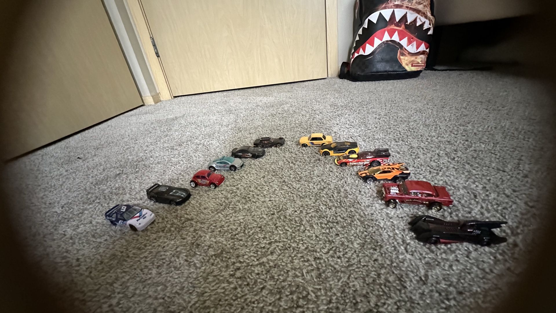 Scale 1:64 model cars total of 12 (read the description)
