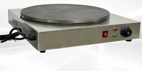 Electric Crepe Pancake Maker Machine CP19.5
