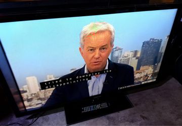 TV Samsung 46” Model UN46D6050