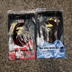 Bape Shirts