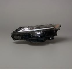 2023 2024 LEXUS RX RX350 LEFT HEADLIGHT Bi-LED Used OEM STICKER 1 USA