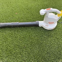 STIHL Leaf Blower 