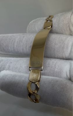 14k Gold Bracelet