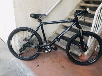 Cannondale RockShox CO2 SL Disc CAAD F5